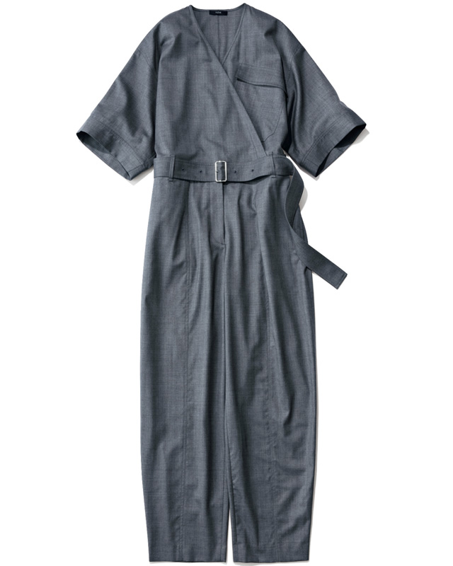 働くママのコーデ