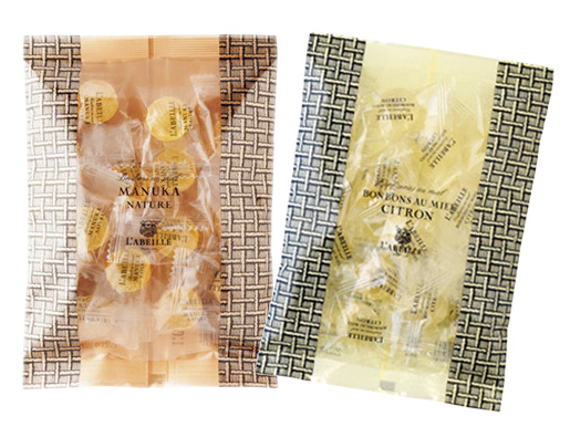 ラベイユのはちみつキャンディ