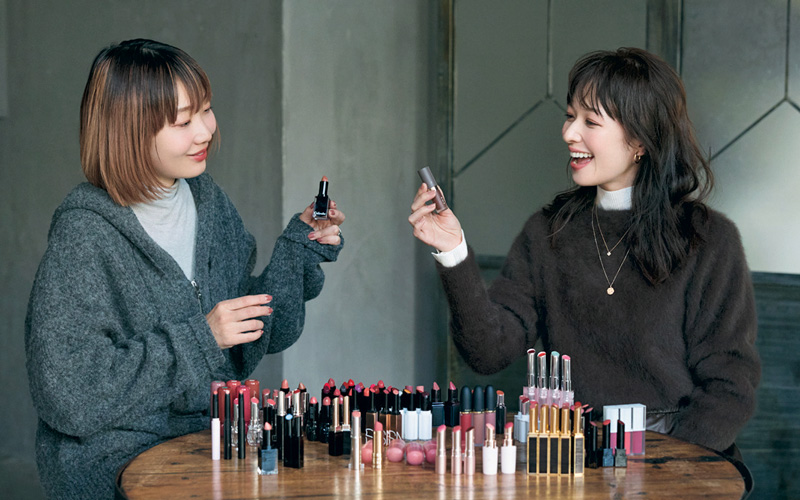 最新しごできリップ