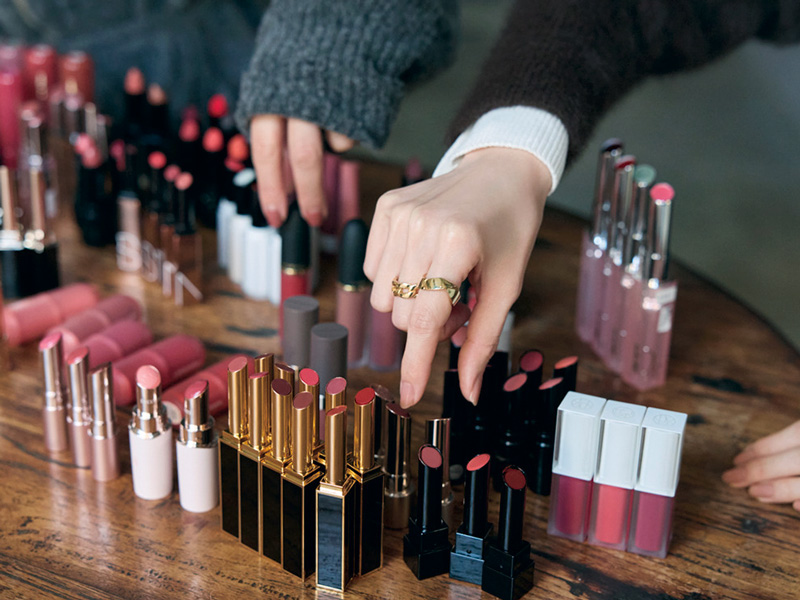 最新しごできリップ