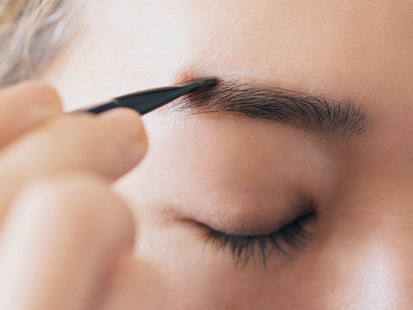 眉の描き方