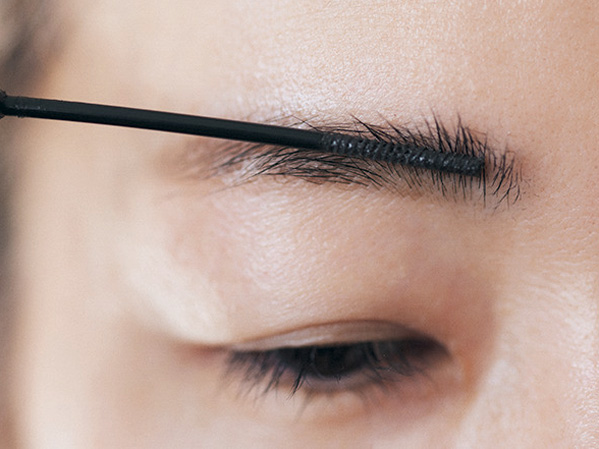 眉の描き方