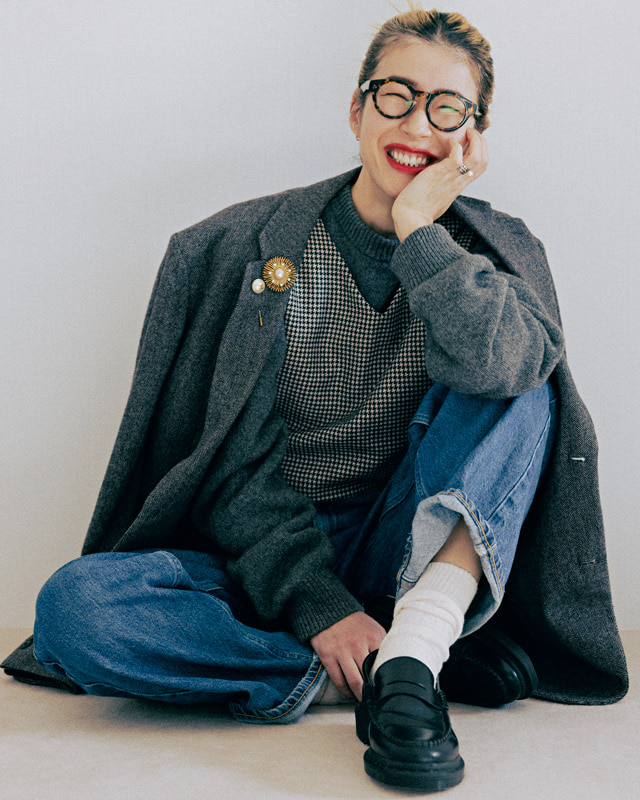 エディター・杉浦由佳子さん