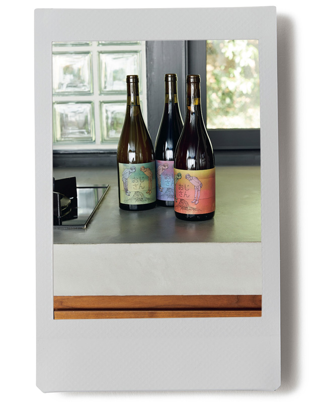 「恵比寿ワインマート」のKAZU WINEおじさん