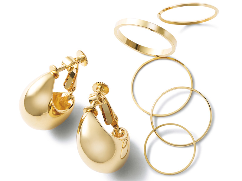 セレクトショップのオリジナルアイテム