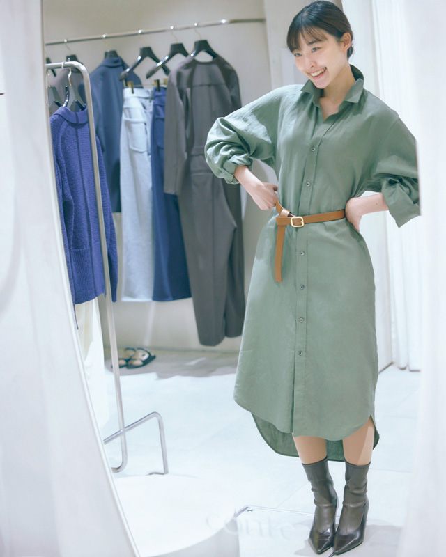 ワンピース×ベルト