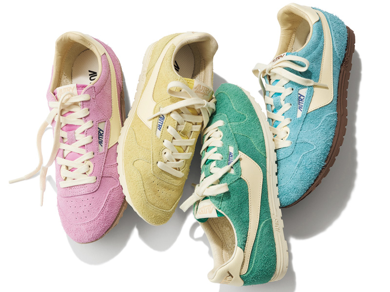 春トレンドアイテム