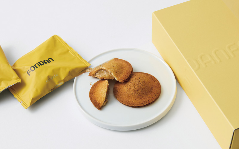 「FONDAN」のフォンダンサンド