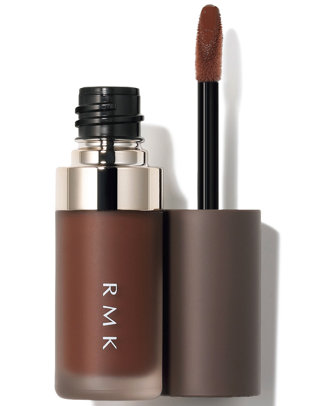 RMK リクイド リップカラー EX12 ￥4,180（限定発売）