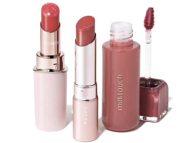 ダスティピンク×フレッシュティント