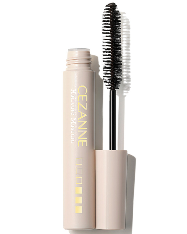 セザンヌ ヘアケアマスカラ 10 ¥715