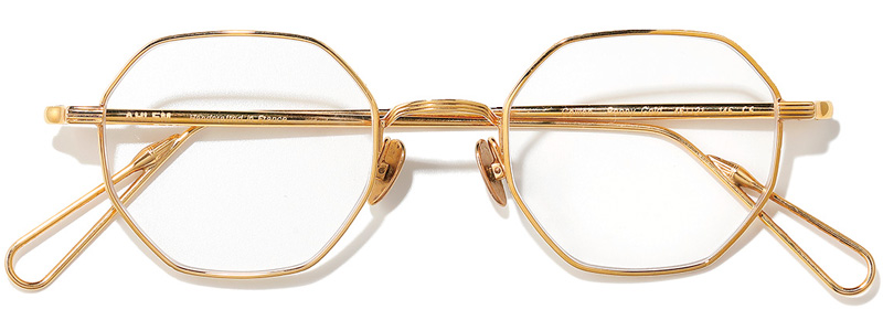 〝AHLEM〟のメガネ