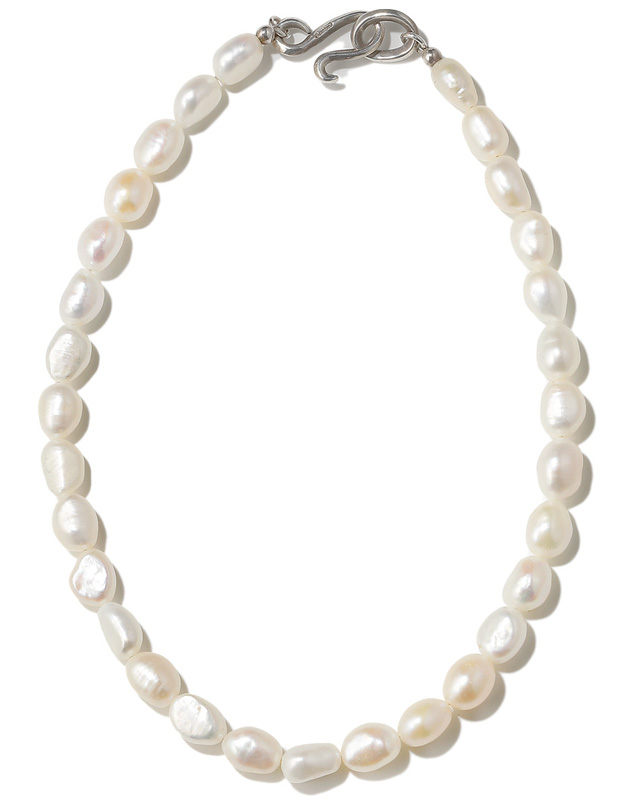 〝R.ALAGAN〟のネックレス