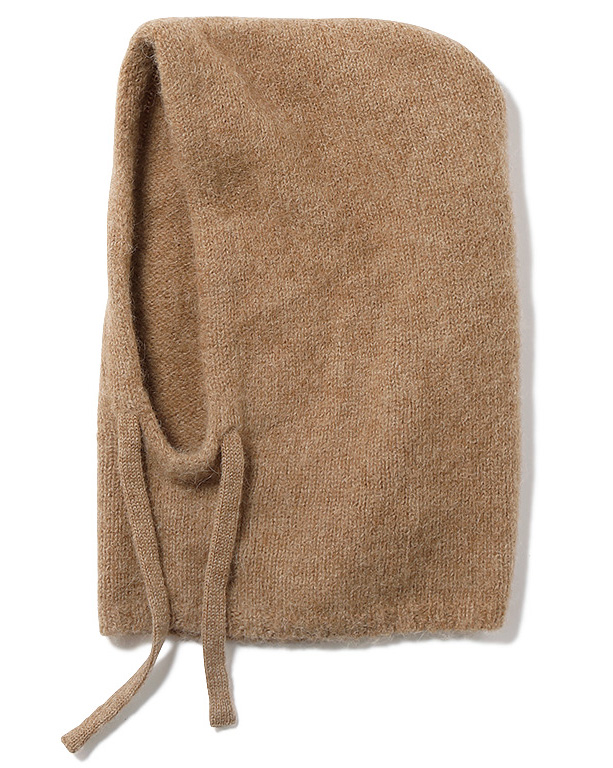 〝Plage〟のバラクラバ