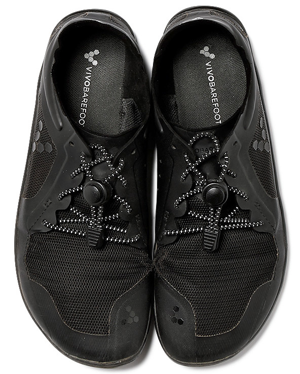 〝Vivobarefoot〟のシューズ