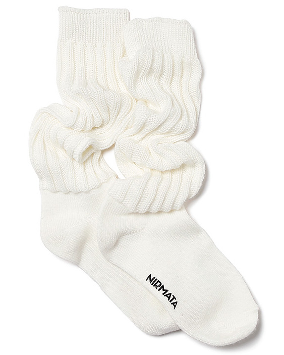 〝NIRMATA〟のソックス