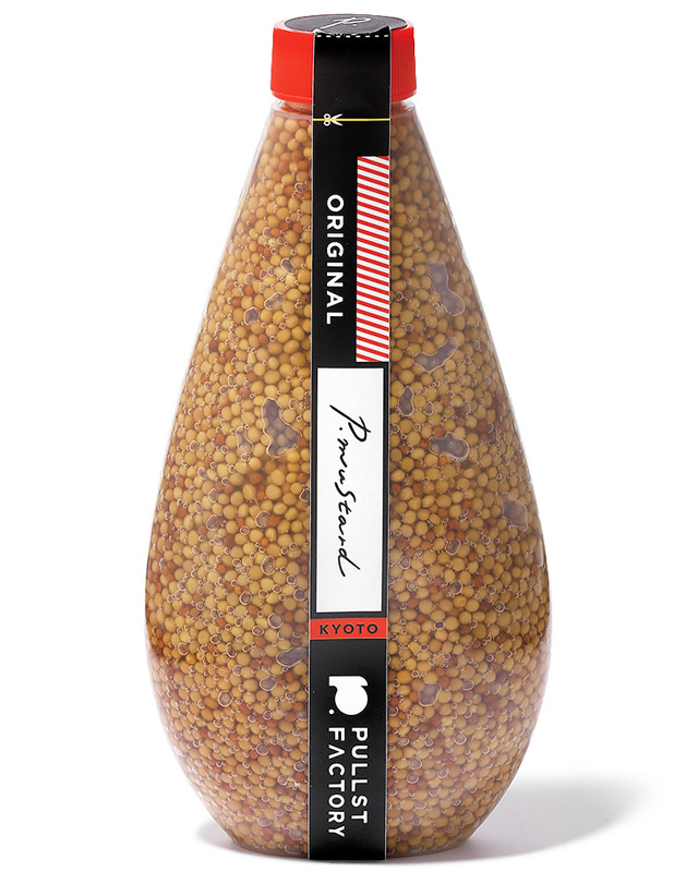 〝プルストファクトリー〟のP.マスタード