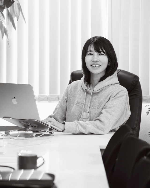 地域人材マッチングサービス会社経営者・永岡里菜さん