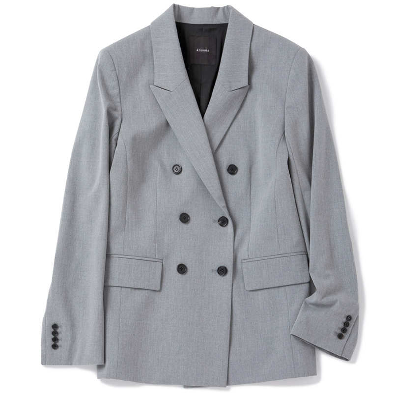 中村さんの春コーデ