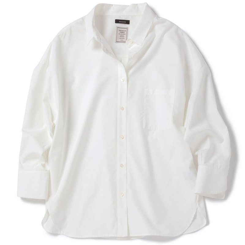 中村さんの春コーデ