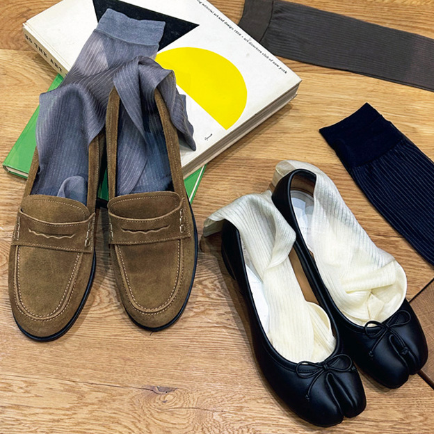 春トレンドのアイテム