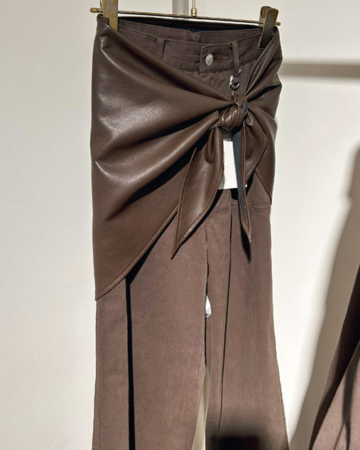 春トレンドのアイテム