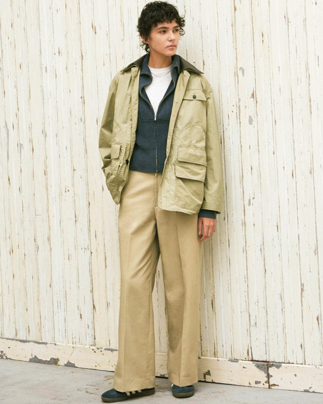 春トレンドアイテム