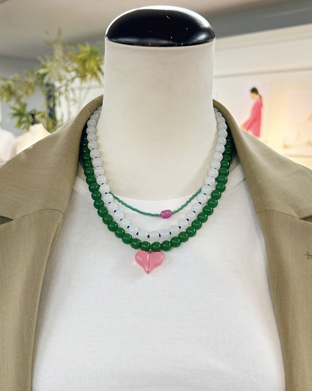 春トレンドのアイテム