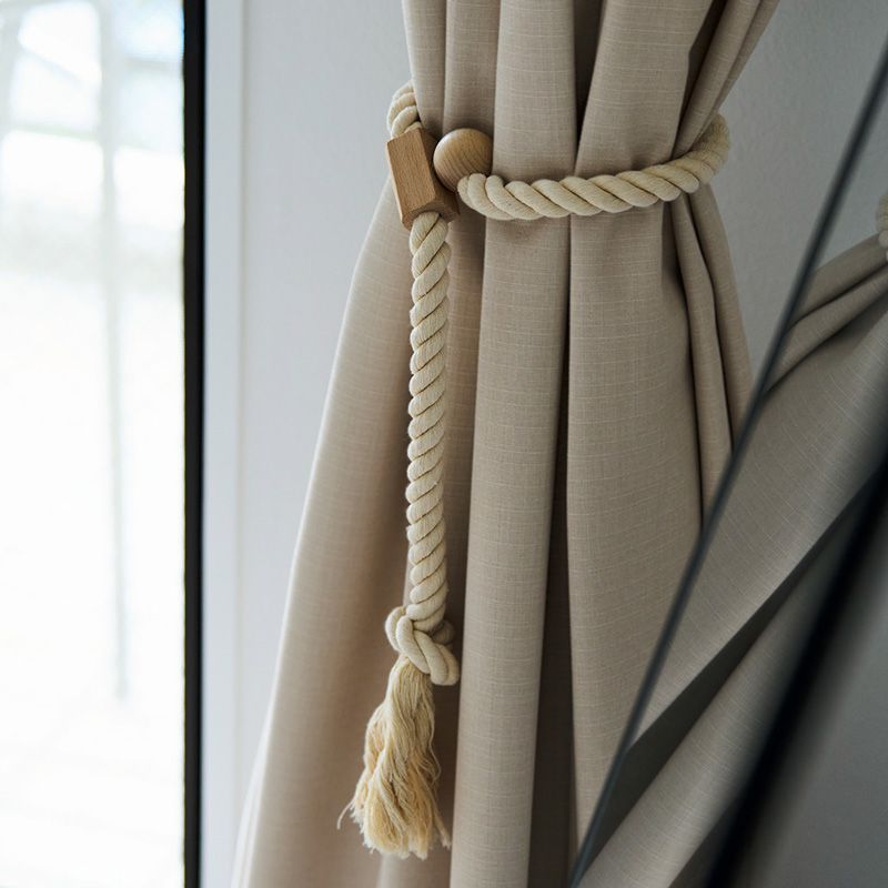 KANADEMONOのカーテンタッセル