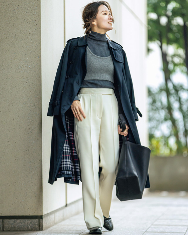 働くかっこいいママ