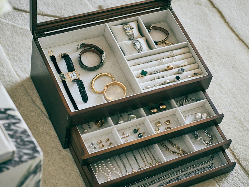 中村さんのクローゼット