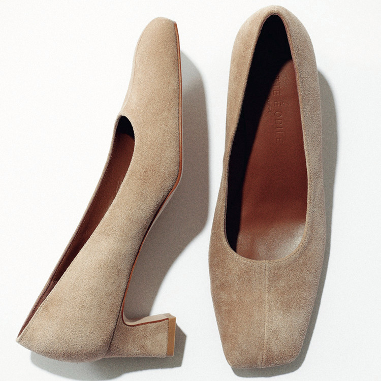 靴［5］￥25,300（オデット エ オディール 新宿店〈オデット エ オディール〉）