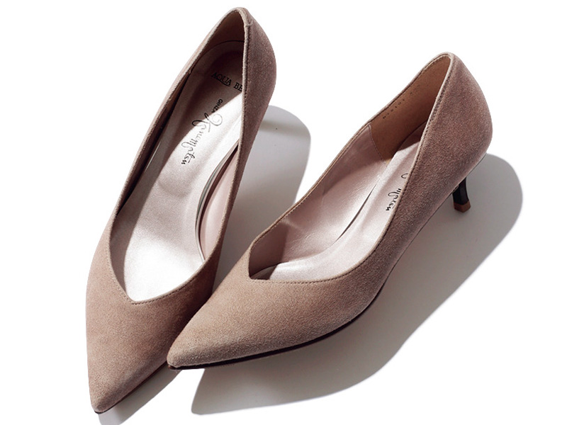 靴［5］￥24,200（銀座かねまつ6丁目本店〈銀座かねまつ〉）