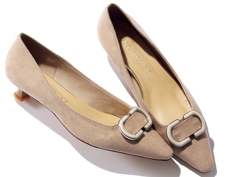 靴［3.5］￥13,750（ル タロン 有楽町マルイ店〈ル タロン〉）