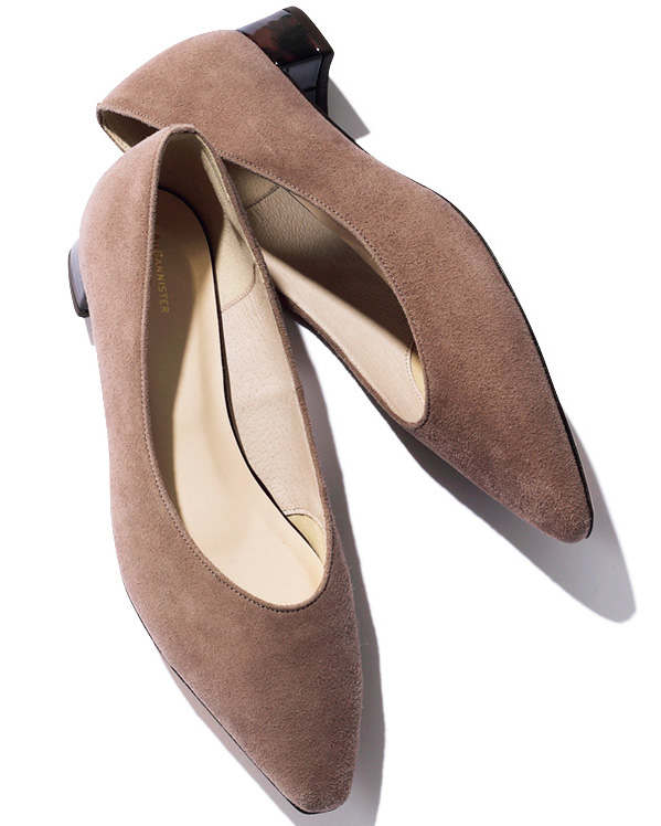 靴［3］￥23,100（アバハウスインターナショナル オンラインストア〈オゥ バニスター〉）