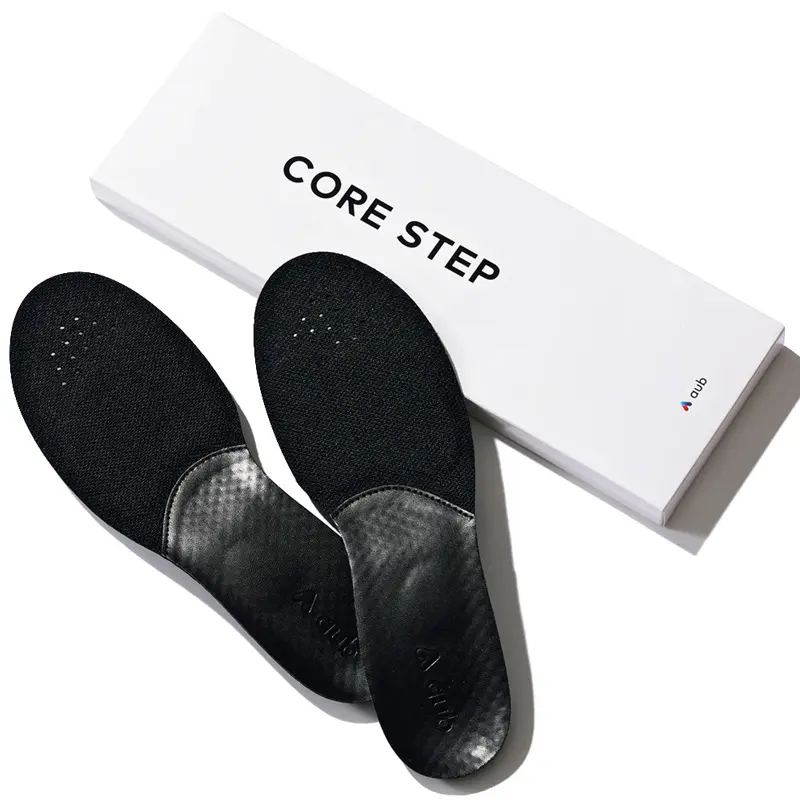 浮き指に着目した超薄型インソール