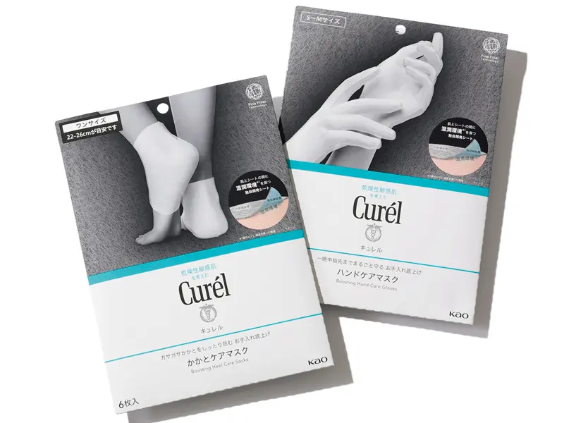 ストッキングを伝線させないセルフケア