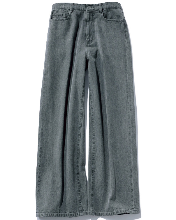 【UNTITLED】ヘイジーデニム