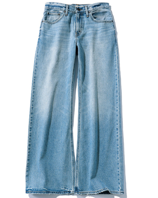 【Levi’s®】Loose Boot