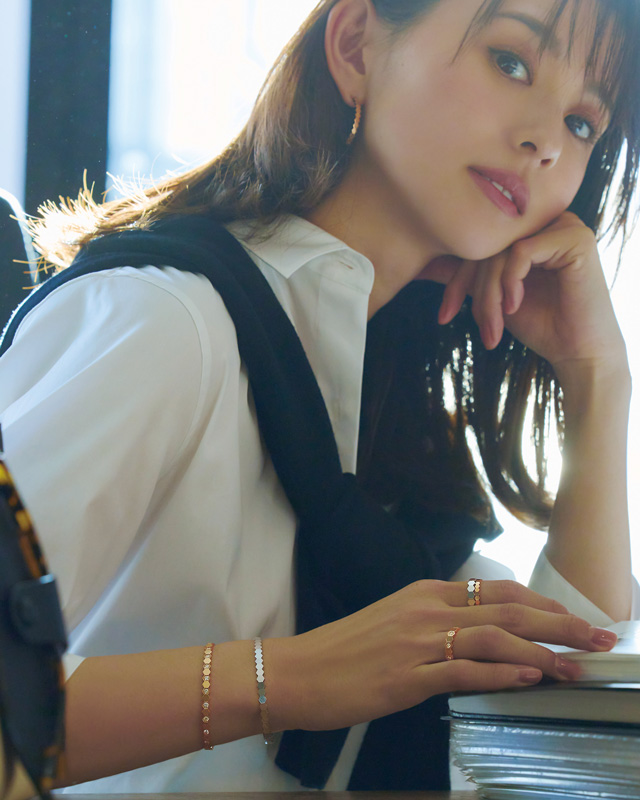 働くかっこいいママ