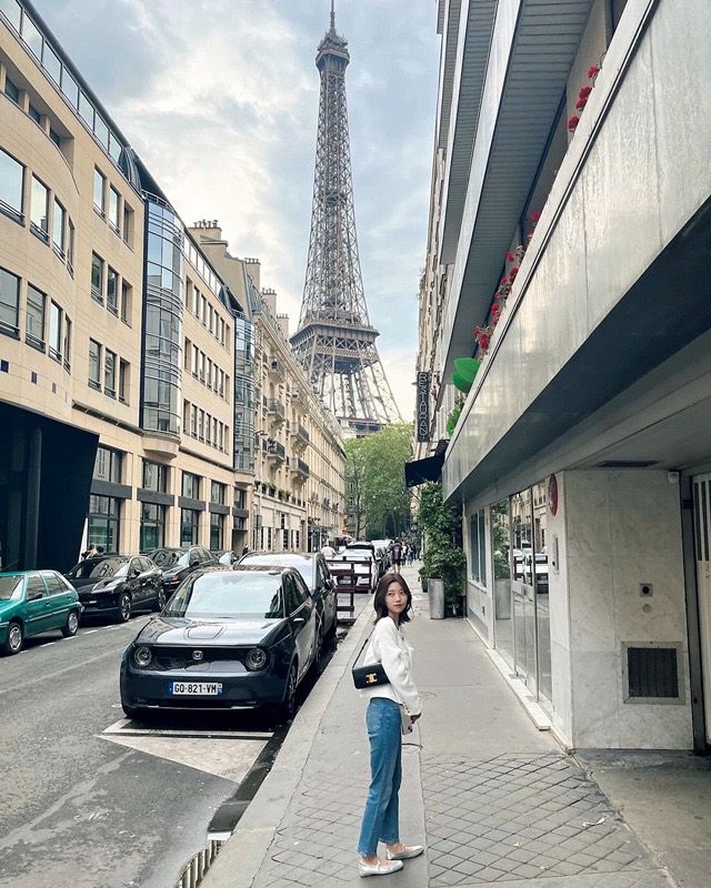 フランス・パリ（山本 花さん・26歳）
