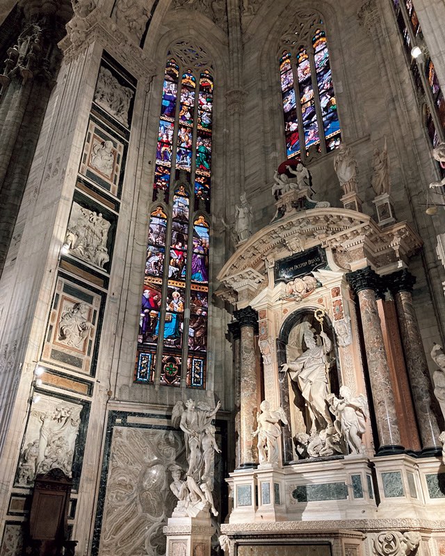 イタリア・ドゥオーモ（小塚布美子さん・32歳）