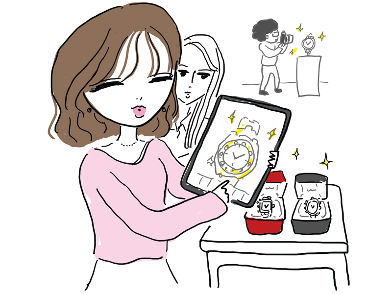 〝毒〟りんごちゃん