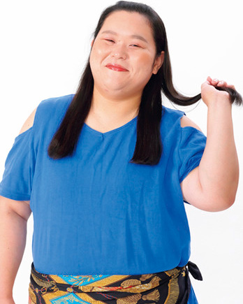 ぼる塾 田辺智加さん