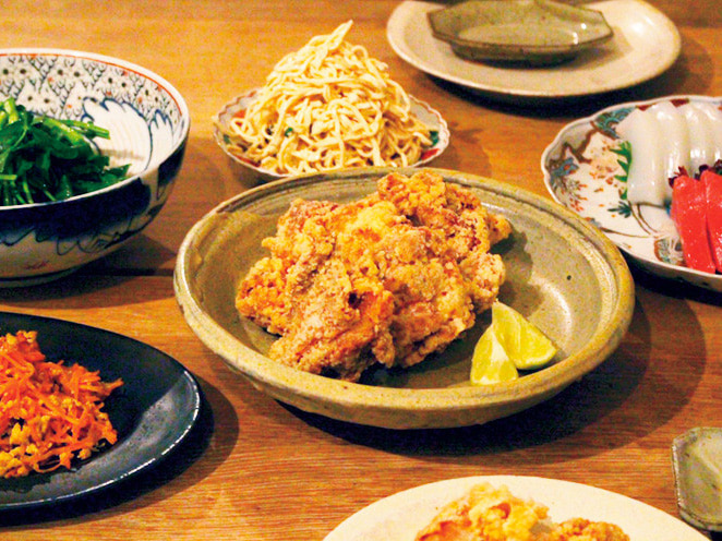 大好評！ 梅酢の唐揚げ