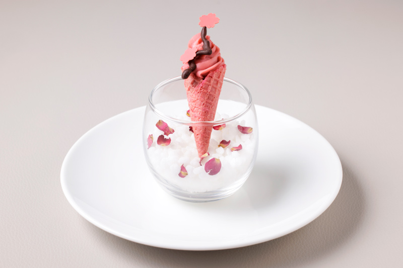 ルビー チョコレートコーン