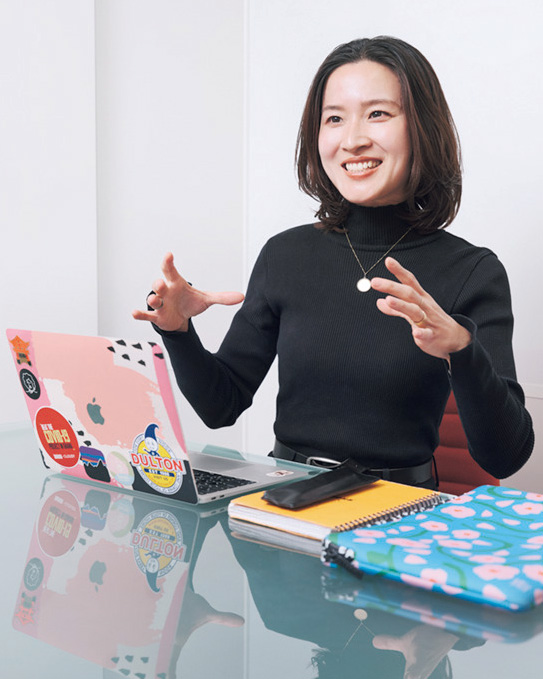 有木万美子さん