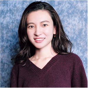 Aigue株式会社 代表取締役 田口利奈さん