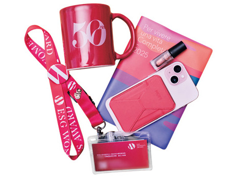 田口利奈さん　仕事のマストアイテム