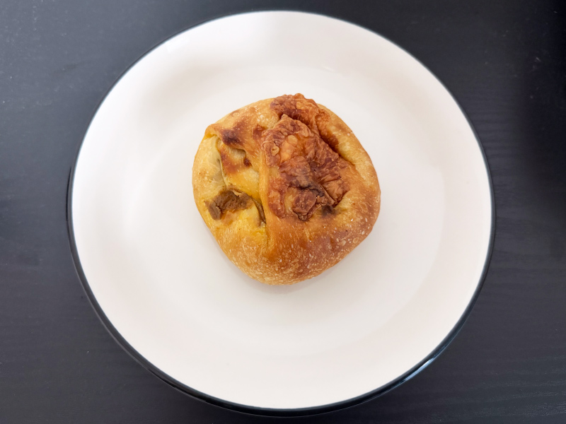 ブーランジェリーセイジアサクラのカレーパン